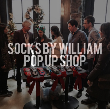Pop up shop December 11th at Java U on Rue McGill.